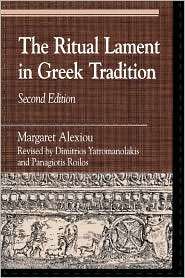   Tradition, (0742507572), Margaret Alexiou, Textbooks   