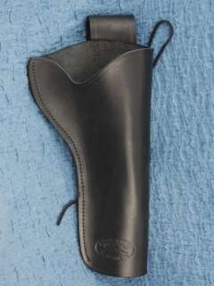 Barsony Black Leather Holster S&W 66 586 617 629 6  