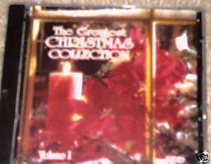 THE GREATEST CHRISTMAS COLLECTION   VOL. II (CD NEW )  