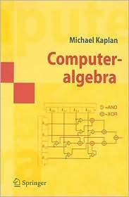 Computeralgebra, (3540213791), Michael Kaplan, Textbooks   Barnes 