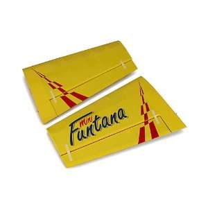  Wing Set with Ailerons Mini Funtana Toys & Games