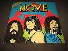 ELO SIGNED LP JEFF LYNNE BEATLES THE MOVE EXACT PROOF