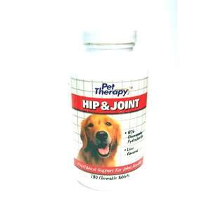  Boss Pet   Pet Therapy Hip & Joint, 180 Count Pet 
