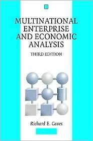   Analysis, (052167753X), Richard E. Caves, Textbooks   