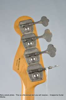 Fender Road Worn 60s Jazz Bass  