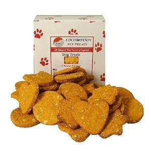  Homemade All Natural Cheese Flavored Dog Treat Biscuits 
