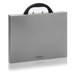  Aluminum Notebook Case for Apple 15in PowerBook   RadTech 