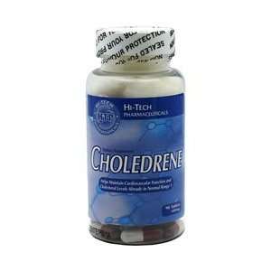  Hi Tech Pharmaceuticals Choledrene   90 ea Health 