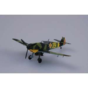    Easy Model BF109E Romanian Air Force E 3 1/72 