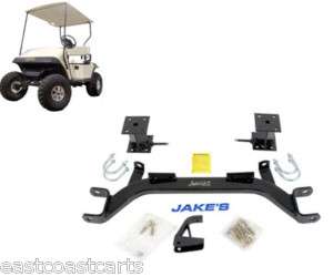   ELECTRIC Golf Cart JAKES LIFT KIT 1989 1994 #6201 Free Shippping
