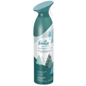 Febreze Air Effects Limited Edition Air Freshener Room Spray ~ FRESH 