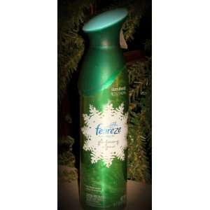 Febreze Air Effects Limited Holiday Edition Air Freshener Room Spray 