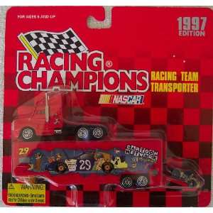  1997 Racing Champions #29 Cartoon Network Racing Team 
