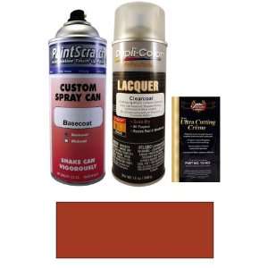  12.5 Oz. Autumn Maple F/M Metallic Spray Can Paint Kit for 