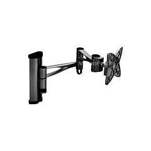  3 Way Adjustable Tilting Wall Mount Bracket for LCD (Max 