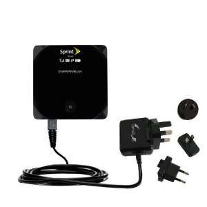  International Wall Home AC Charger for the Sierra Wireless AirCard 