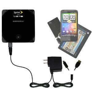   AirCard W801 Mobile Hotspot   uses Gomadic TipExchange Technology