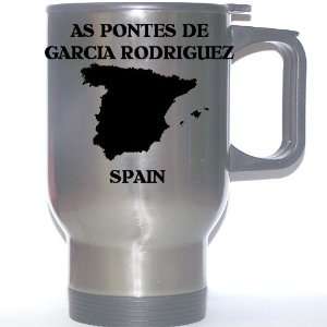  Spain (Espana)   AS PONTES DE GARCIA RODRIGUEZ Stainless 