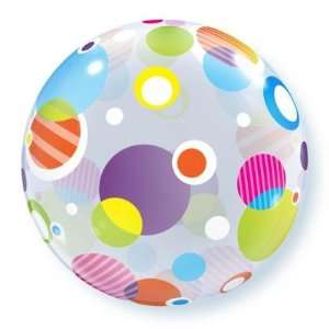  Pioneer 22 Polka Dots & Dots Bubble Toys & Games