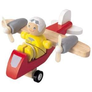  Turboprop Airplane with Pilot Toys & Games