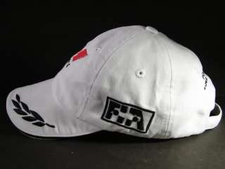 F1 FIA Hat   Formula 1 Badge Logo Sports Cap   NEW    Store 