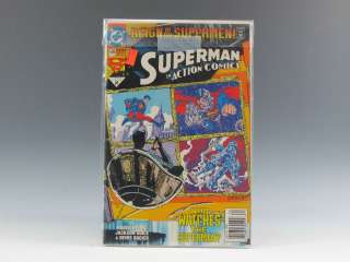 Action Comics Superman 689 DC Reign Of The Supermen