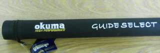   Guide Select Fly Fishing Rod 9ft 4.6lbs GSF 08 90 739998221127  