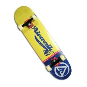 Airwalk Series 3 Complete Skateboard 