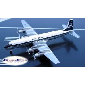  Aeroclassics Nigeria Airways DC 7 Model Airplane 
