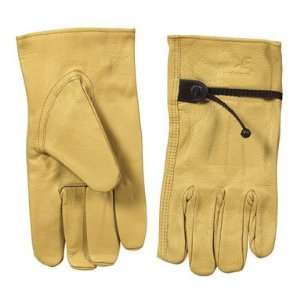  Ace Goatskin Leather Driver Gloves (2031sdl l) Pr