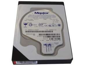Maxtor 6E040L0 40GB 7200RPM ATA/100 IDE Hard Drive  1YR 2000007652224 