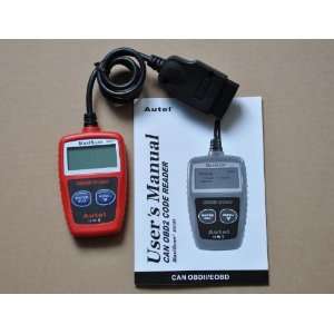  Autel MaxiScan MS309 Code Scanner Reader CAN OBDII OBD2 