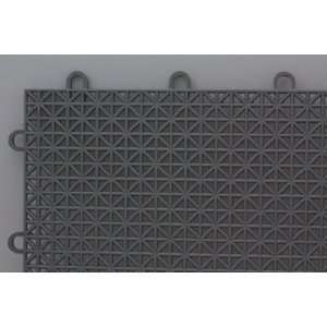 Granite MotorMat Garage Floor Tile Drain Tile. 40 Sq.Ft. Carton (40 