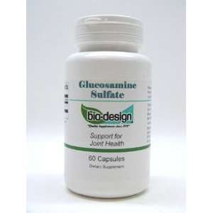  Glucosamine Sulfate 500 mg 60 gels