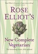   Rose Elliots New Complete Vegetarian by Rose Elliot 