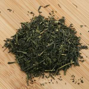 Akita Sencha Green Tea (4 ounce)  Grocery & Gourmet Food