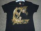 the hunger games movie peeta t shirt new extra large