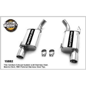 MagnaFlow Performance Exhaust Kits   2008 Ford Mustang 4.6L V8 (Fits 