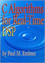   Real Time DSP, (0133373533), Paul Embree, Textbooks   