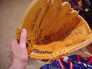 Whitey Ford Mizuno MPC 1155WF lefty baseball glove  