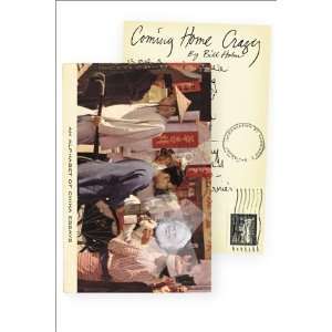   Home Crazy/an Alphabet of China Essays [Paperback] Bill Holm Books