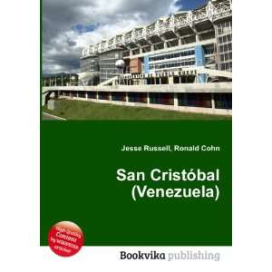    San CristÃ³bal (Venezuela) Ronald Cohn Jesse Russell Books