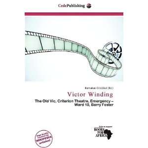  Victor Winding (9786200510006) Barnabas Cristóbal Books