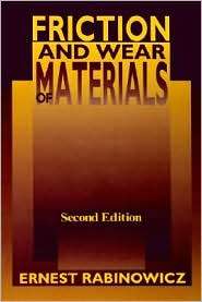   Materials, (0471830844), Ernest Rabinowicz, Textbooks   