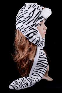 item include 1 cartoon white tiger cap payment 1 we