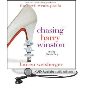   (Audible Audio Edition) Lauren Weisberger, Charlotte Parry Books