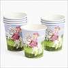 pack of Pink Cowgirl Cups