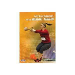    Drills & Techniques for the Weight Throw