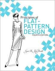 Principles of Flat Pattern Design [With Pattern(s)], (1563678519 