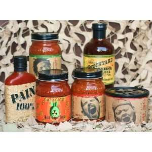Military Care Package  Barbeque & Salsa  Grocery 